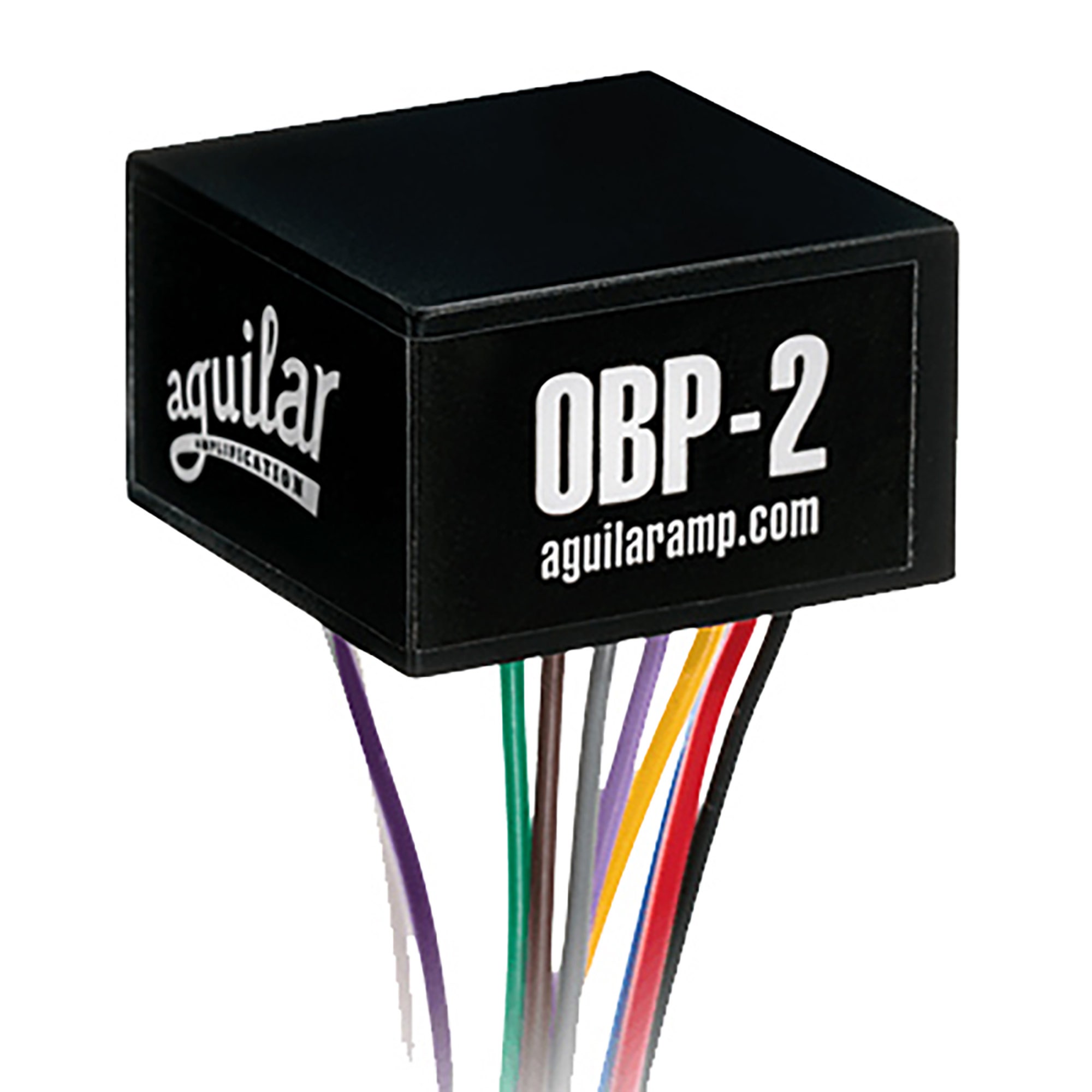Aguilar OBP 2 SK Active Preamp Set Complete