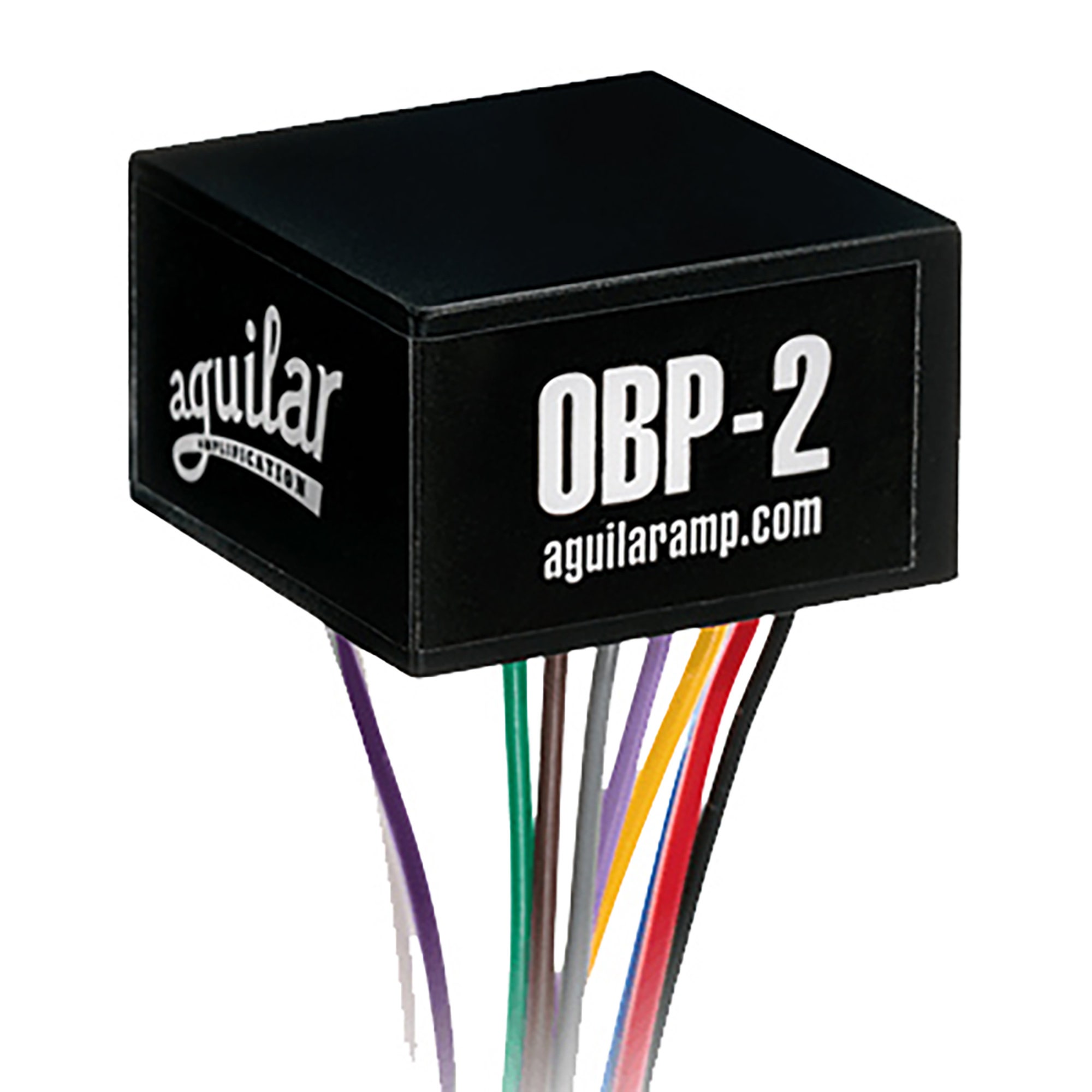 Aguilar OBP 2 TK Active Preamp Set Complete