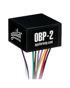 Aguilar OBP 2 TK Active Preamp Set Complete