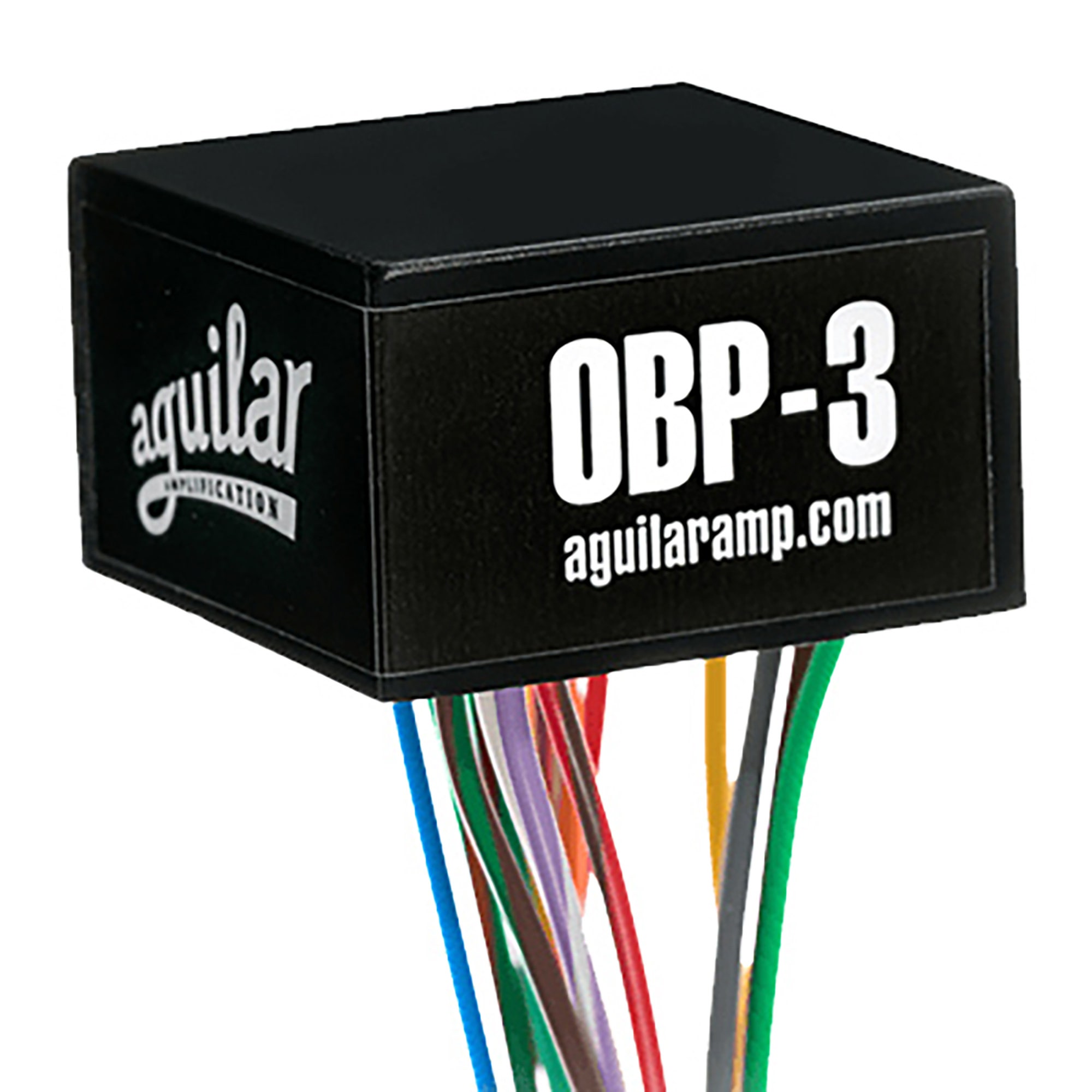 Aguilar OBP3 SK/PP Active Preamp Set Complete