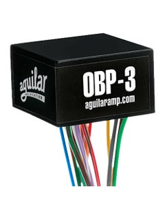 Aguilar OBP3 TK Active Preamp Set Complete