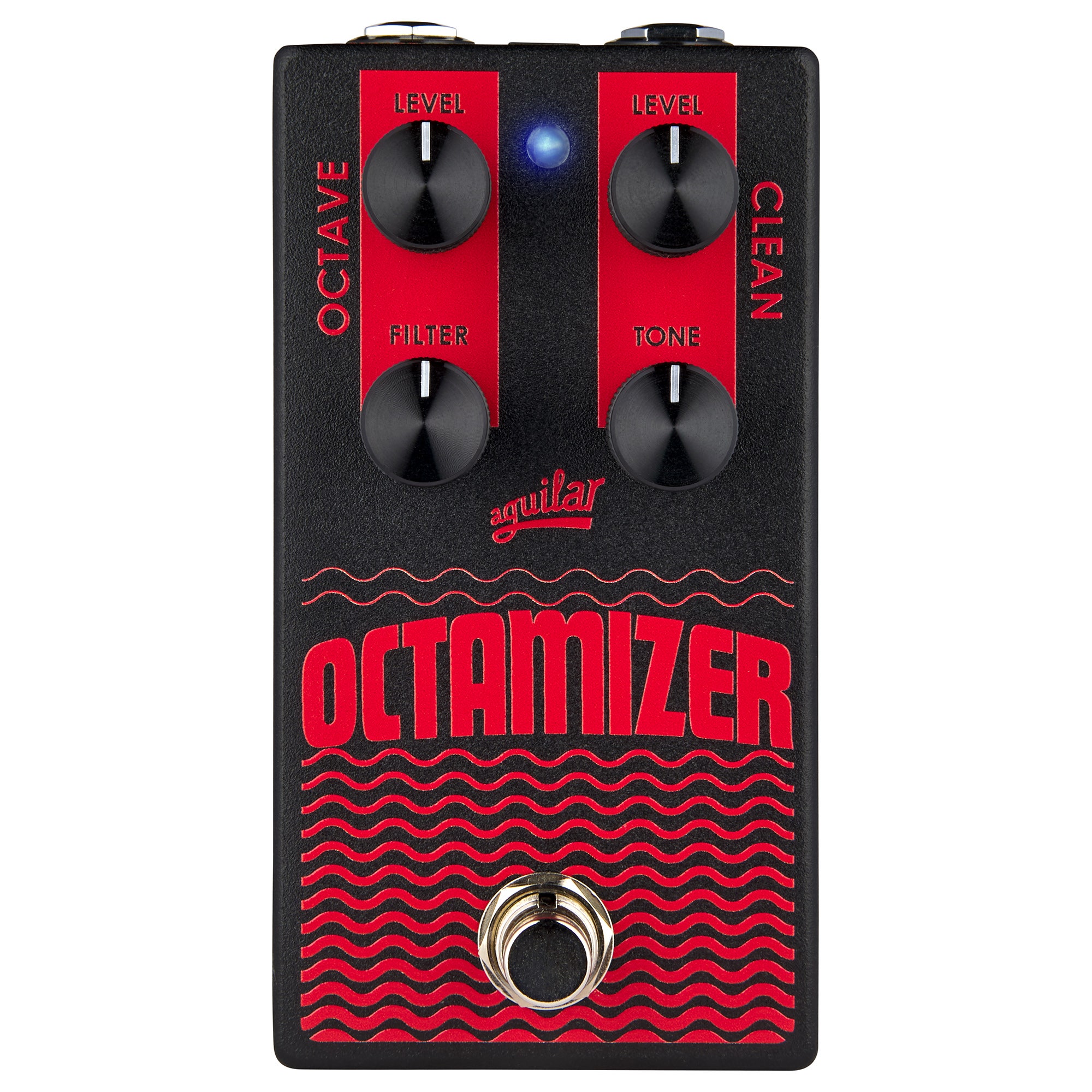 Aguilar OCTAMIZERV2 Analog Bass Octave Pedal