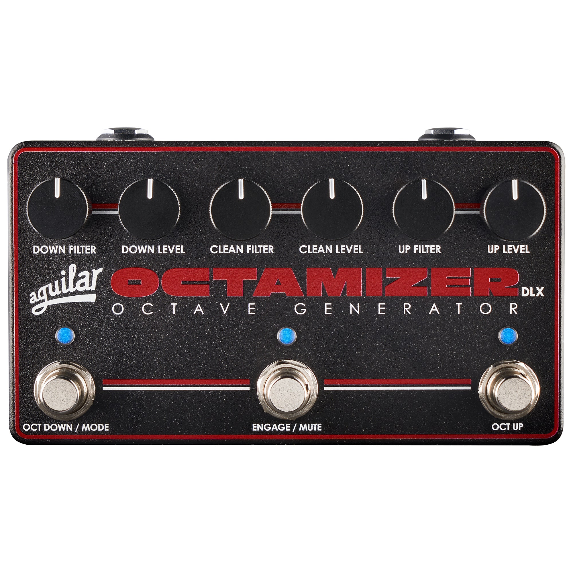 Aguilar Octamizer DLX Octave Pedal