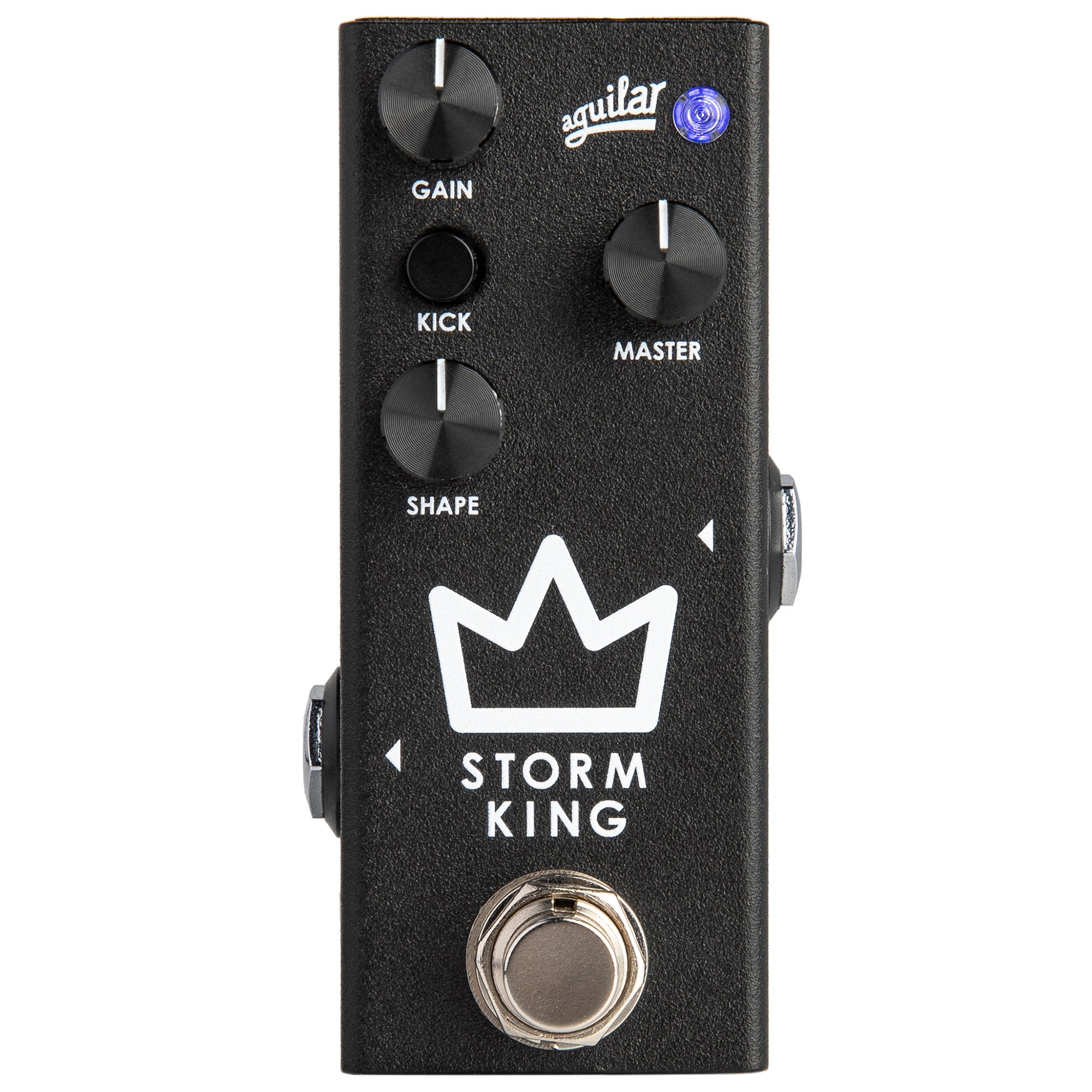 Aguilar Storm King Bass Distortion Fuzz Pedal
