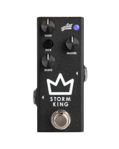 Aguilar Storm King Bass Distortion Fuzz Pedal