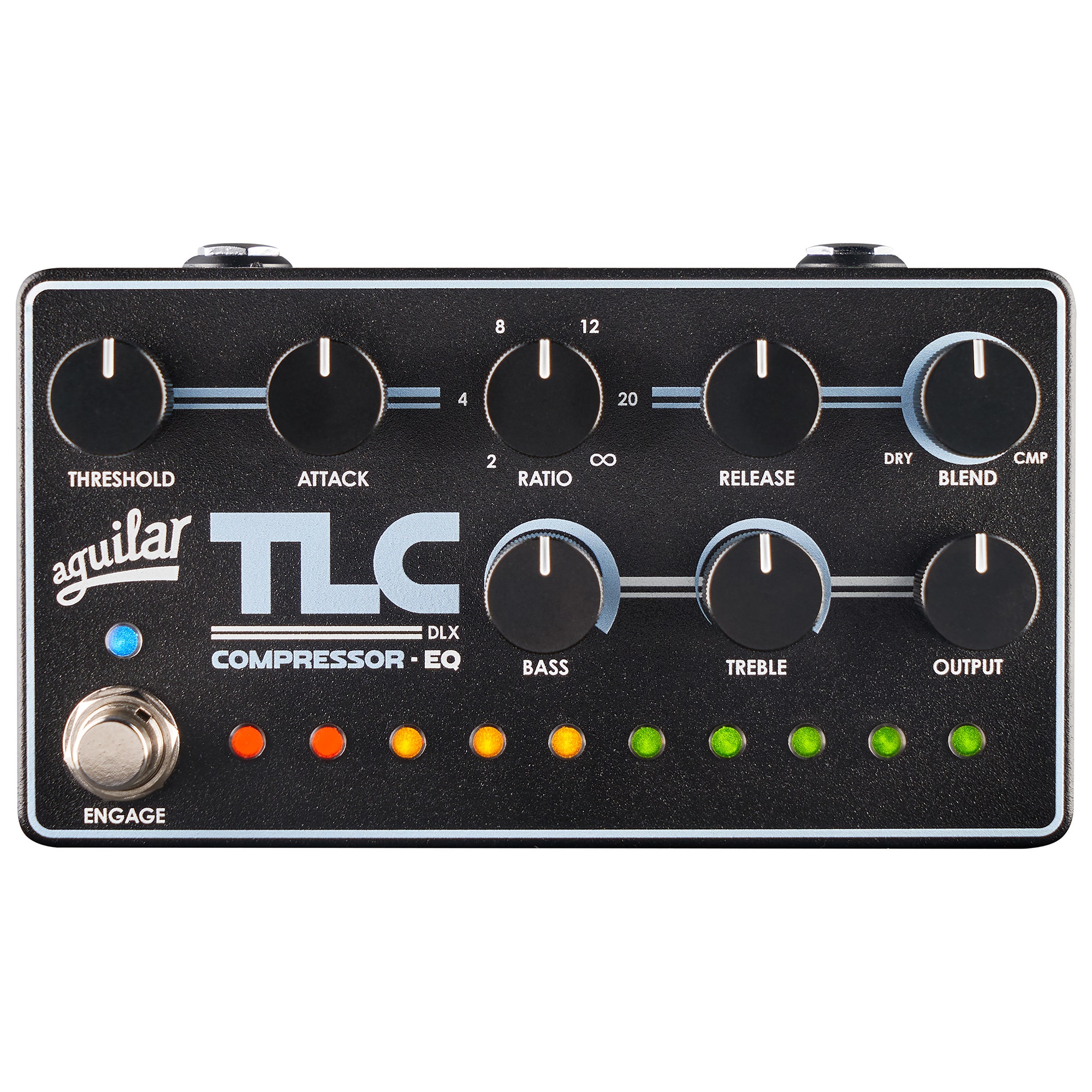 Aguilar TLC Compressor EQ DLX Pedal