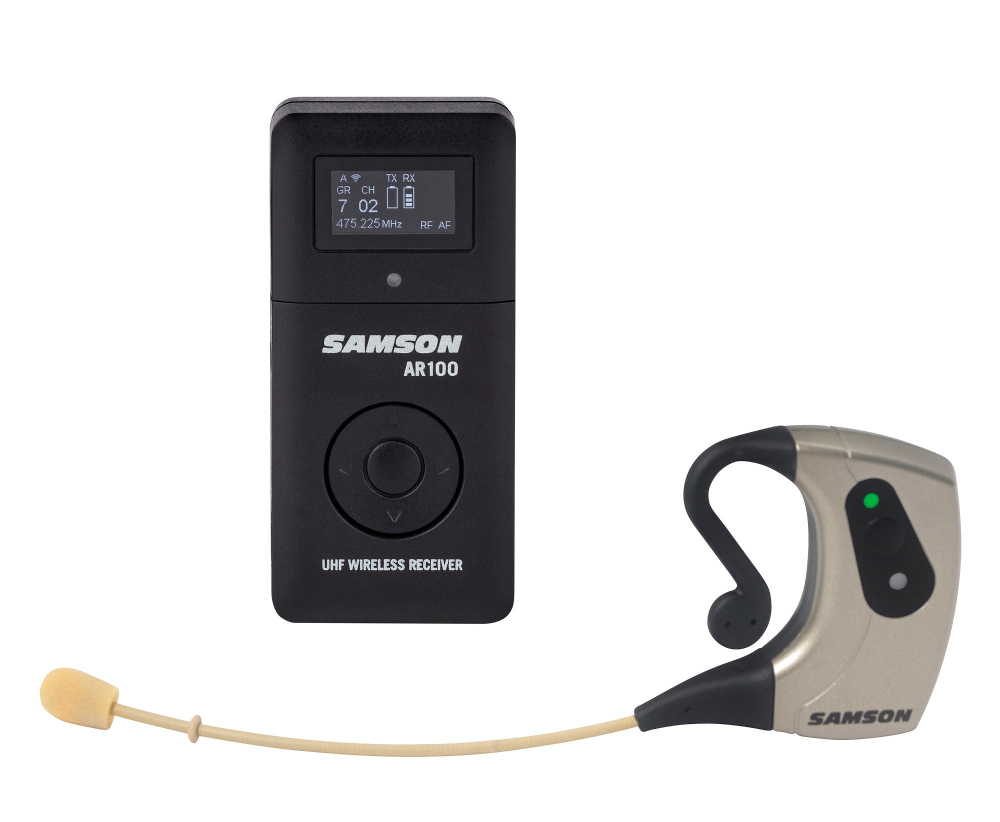 Samson AirLine Micro Pro Rechargeable Wireless Earset System
