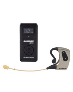 Samson AirLine Micro Pro Rechargeable Wireless Earset System