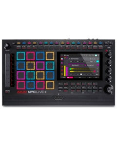 Akai MPC Live III Music Production Workstation