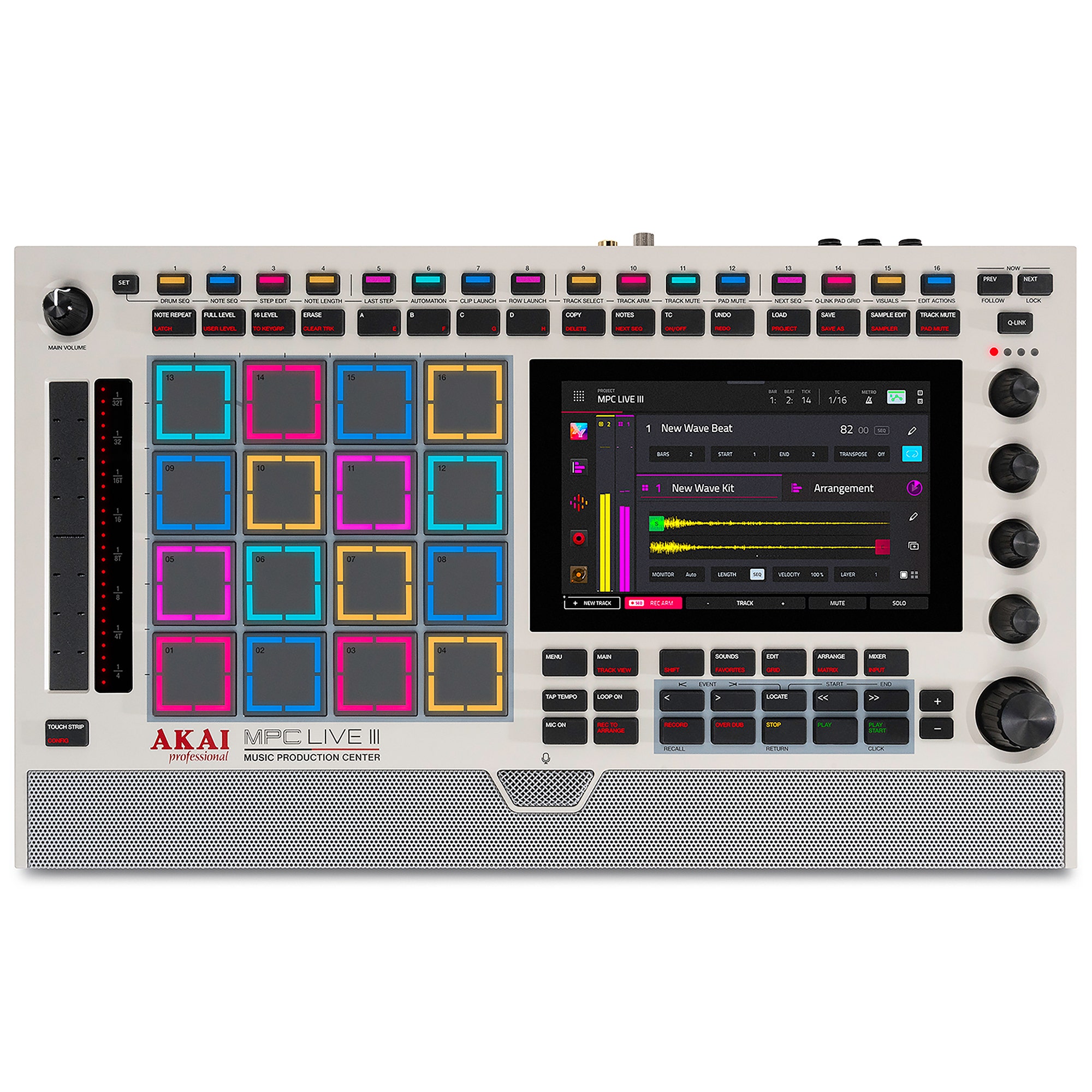 Akai MPC Live III Retro Edition Workstation