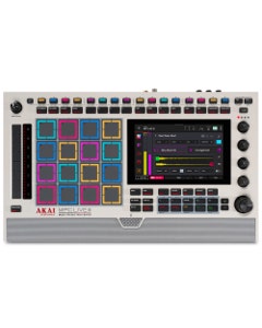 Akai MPC Live III Retro Edition Workstation