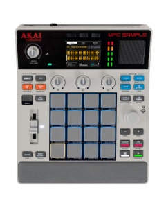 Akai MPC SAMPLE Sampling Workstation