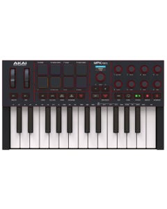 Akai MPK Mini 4 25-Key Keyboard Controller