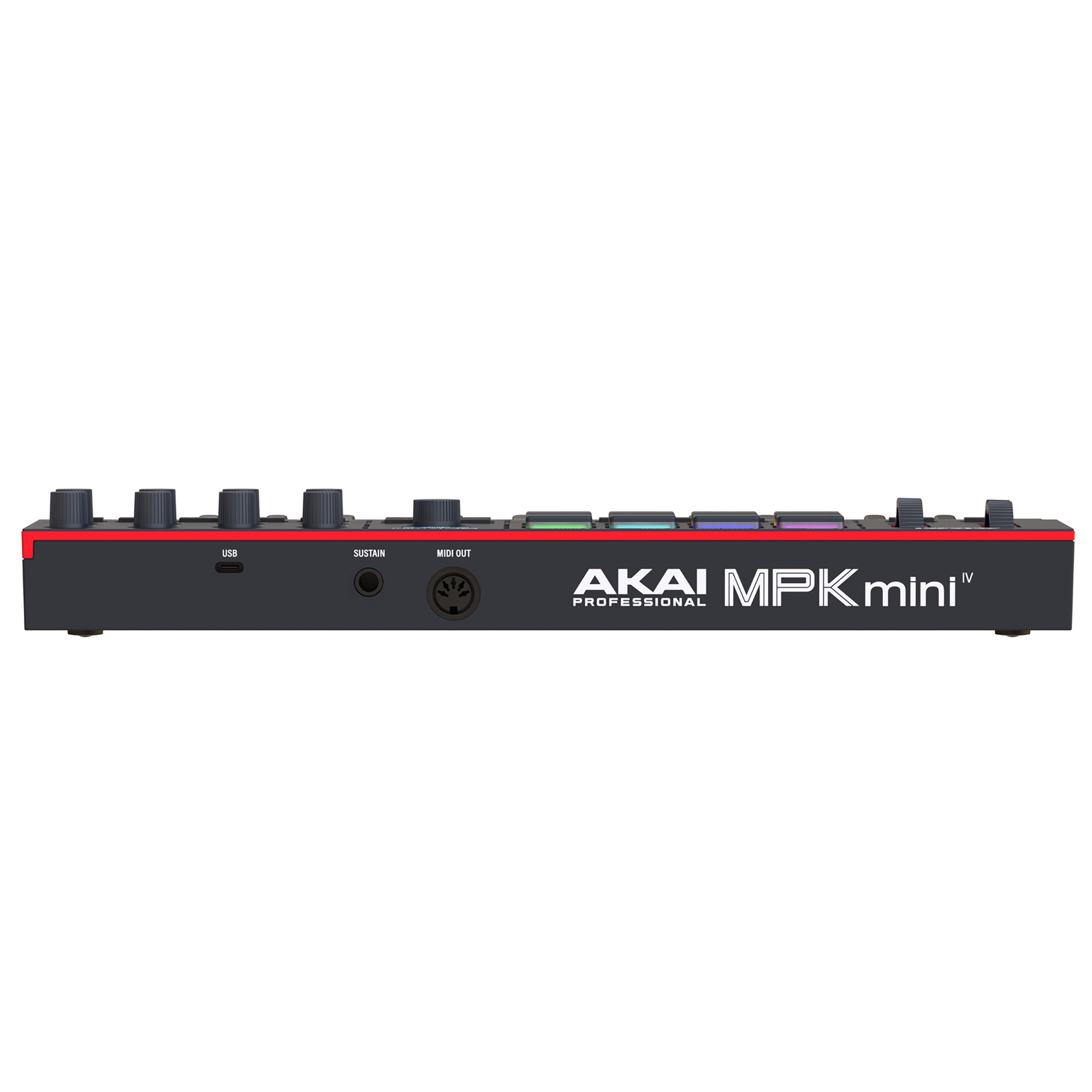 Akai MPK Mini 4 25-Key Keyboard Controller