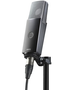 AKG C104 Large Diaphragm Cardioid Condenser Microphone