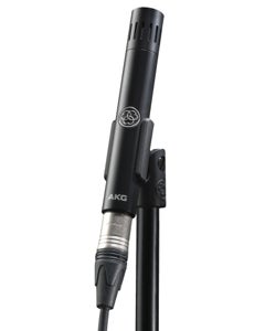 AKG C151 Small Diaphragm Cardioid Condenser Microphone