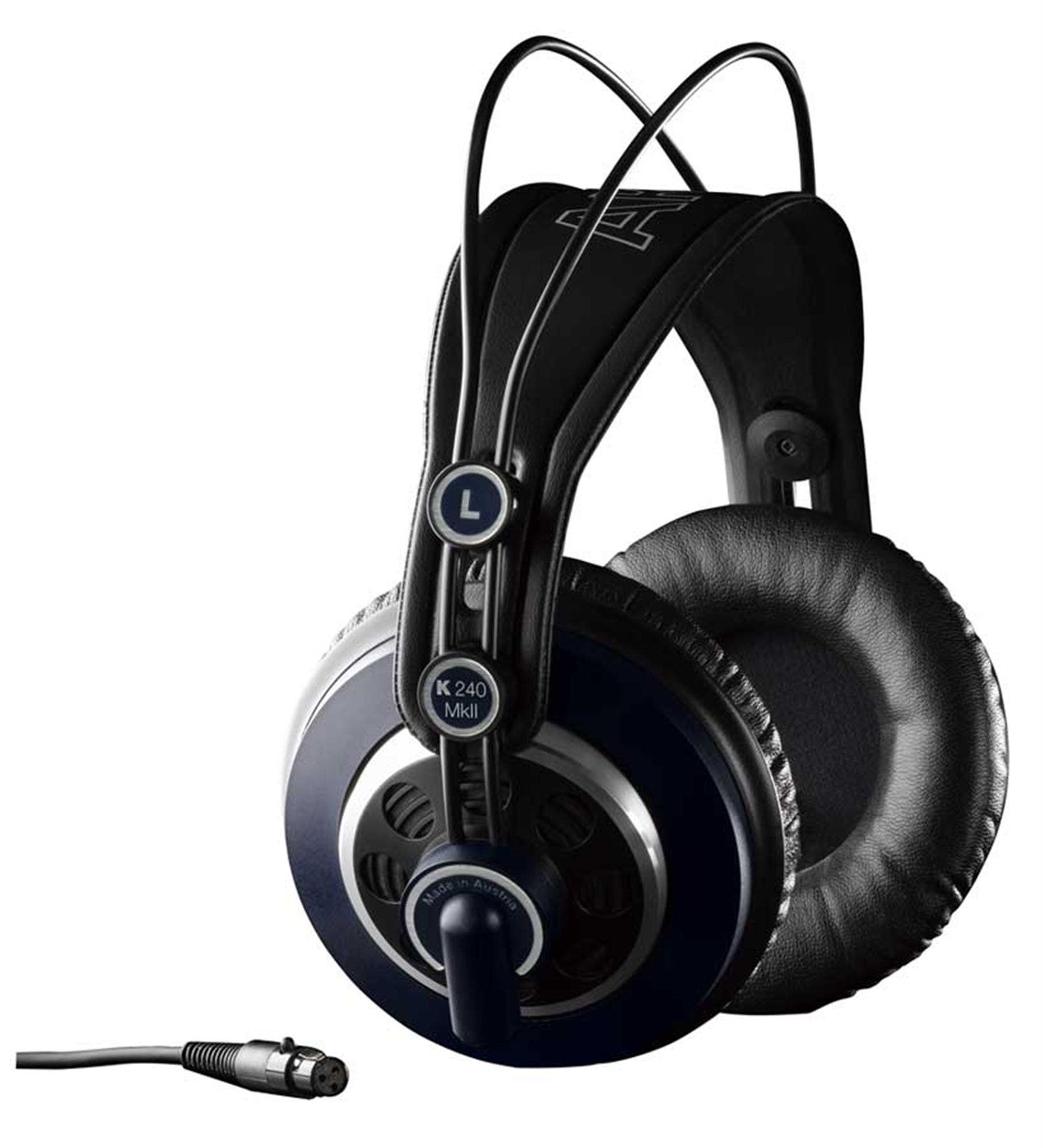 AKG K240MKII Semi Open Circumaural Headphones