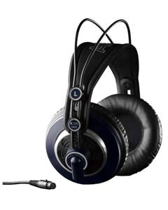 AKG K240MKII Semi Open Circumaural Headphones