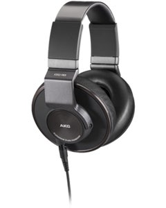 AKG K553 MKII Closed Back Studio Headphones