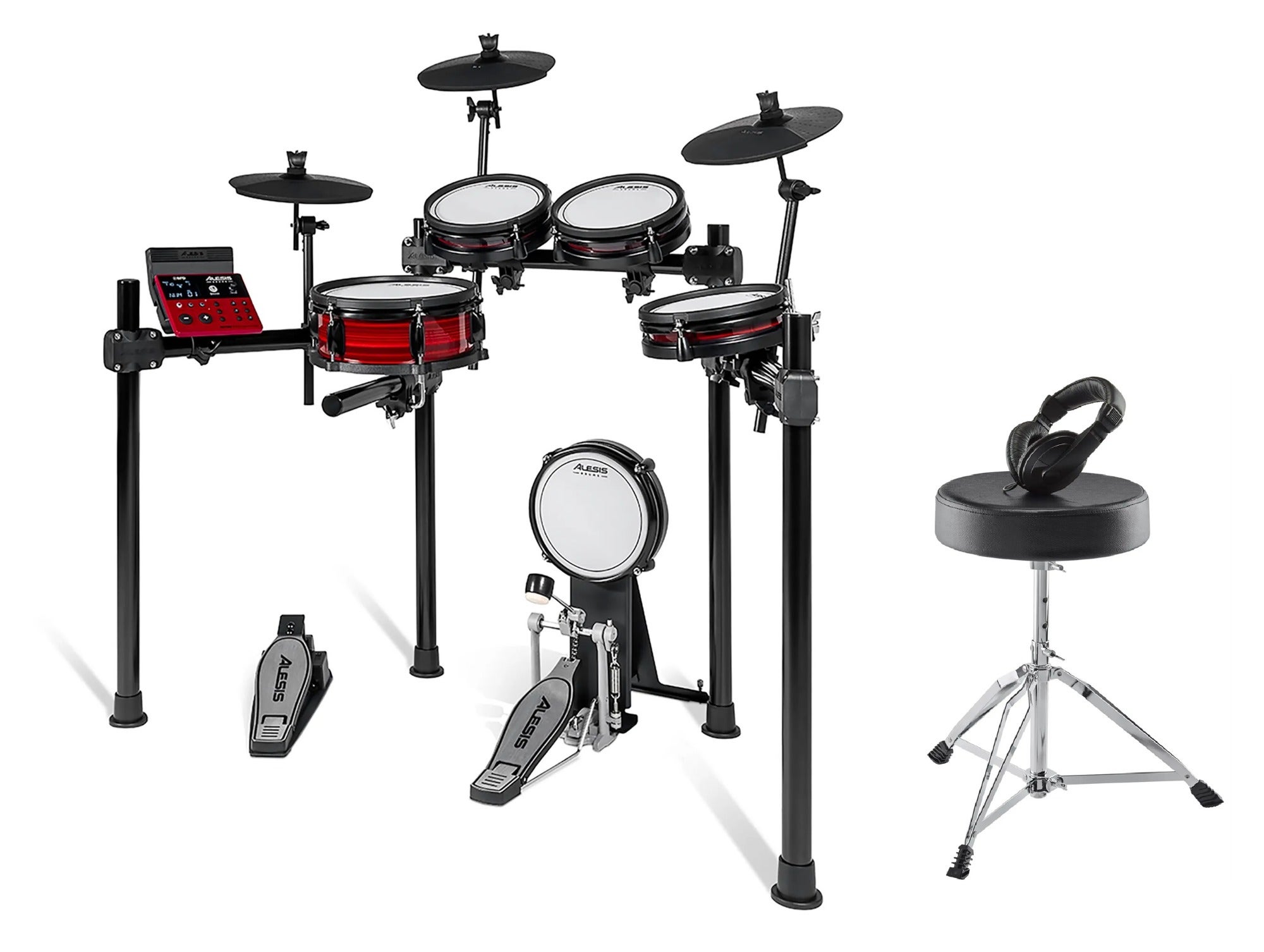 Alesis Nitro Pro Electronic Drums with Essential Pak
