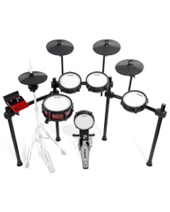 Alesis Nitro Ultimate Pro 9-Piece Electronic Drum Kit
