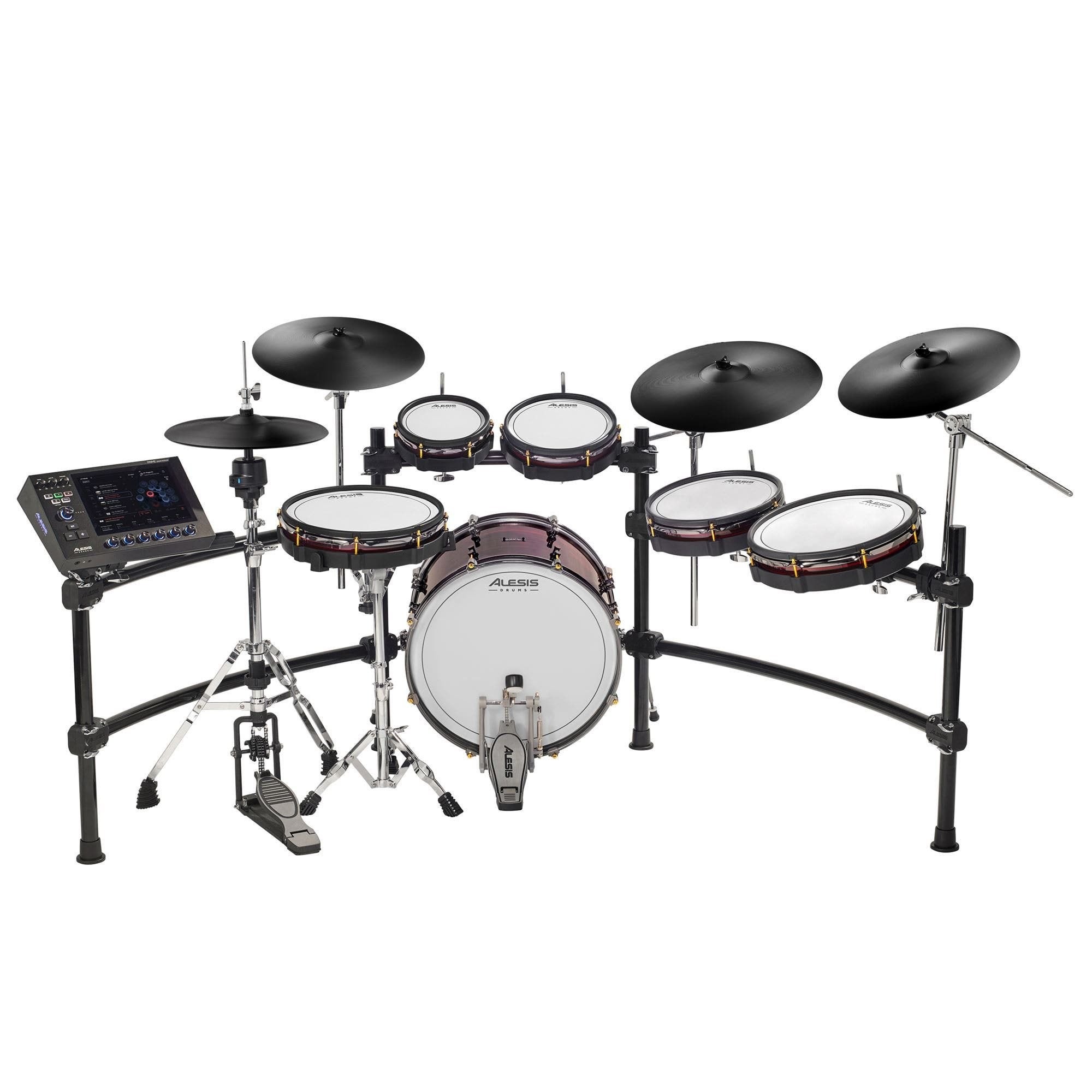 Alesis Strata Prime 10Pc Electronic Drum Set