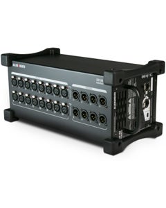 Allen & Heath DX168 AudioRack 16x8 Stage Box