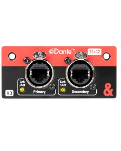Allen And Heath AH-M-SQ-SDANTE32-A SQ Dante 32x32