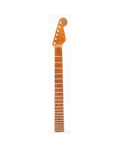 Allparts 1984-RF Roasted Flame Maple Strat Neck