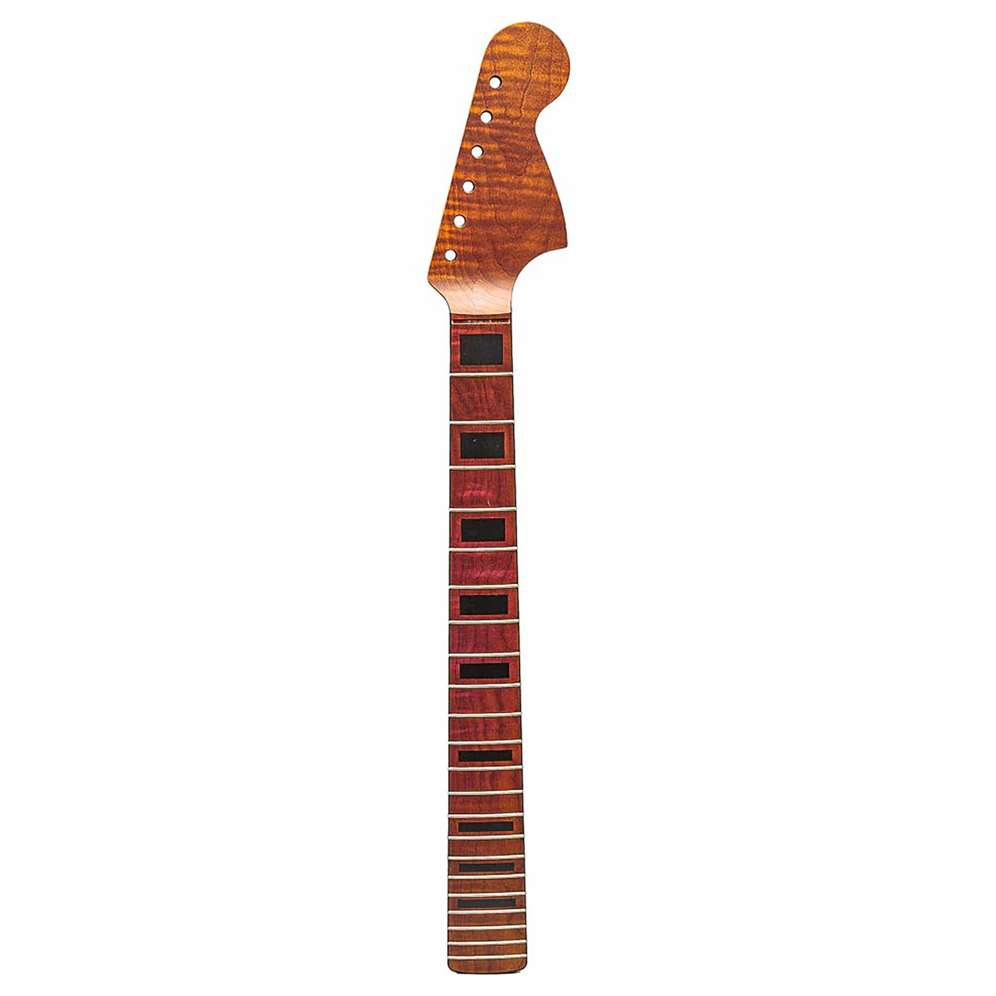 Allparts JGMNF-CRF-B Roasted Maple Jaguar Neck