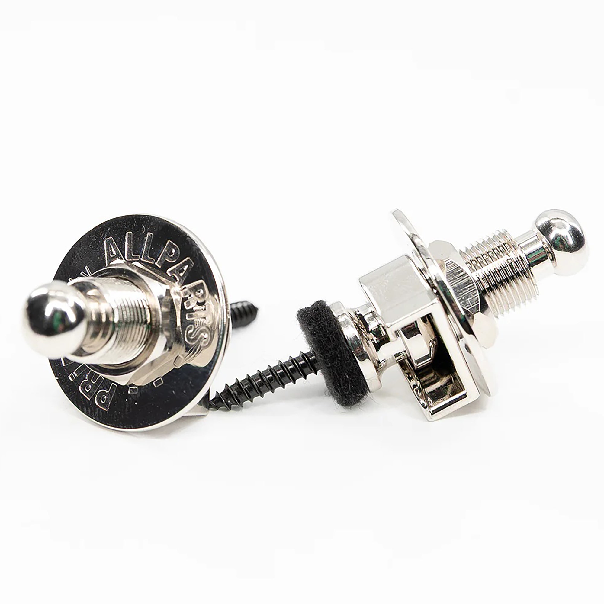Allparts PRiMO Guitar Strap Locks