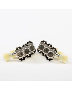 Allparts TK-7133-001 True Lok Locking Tuners
