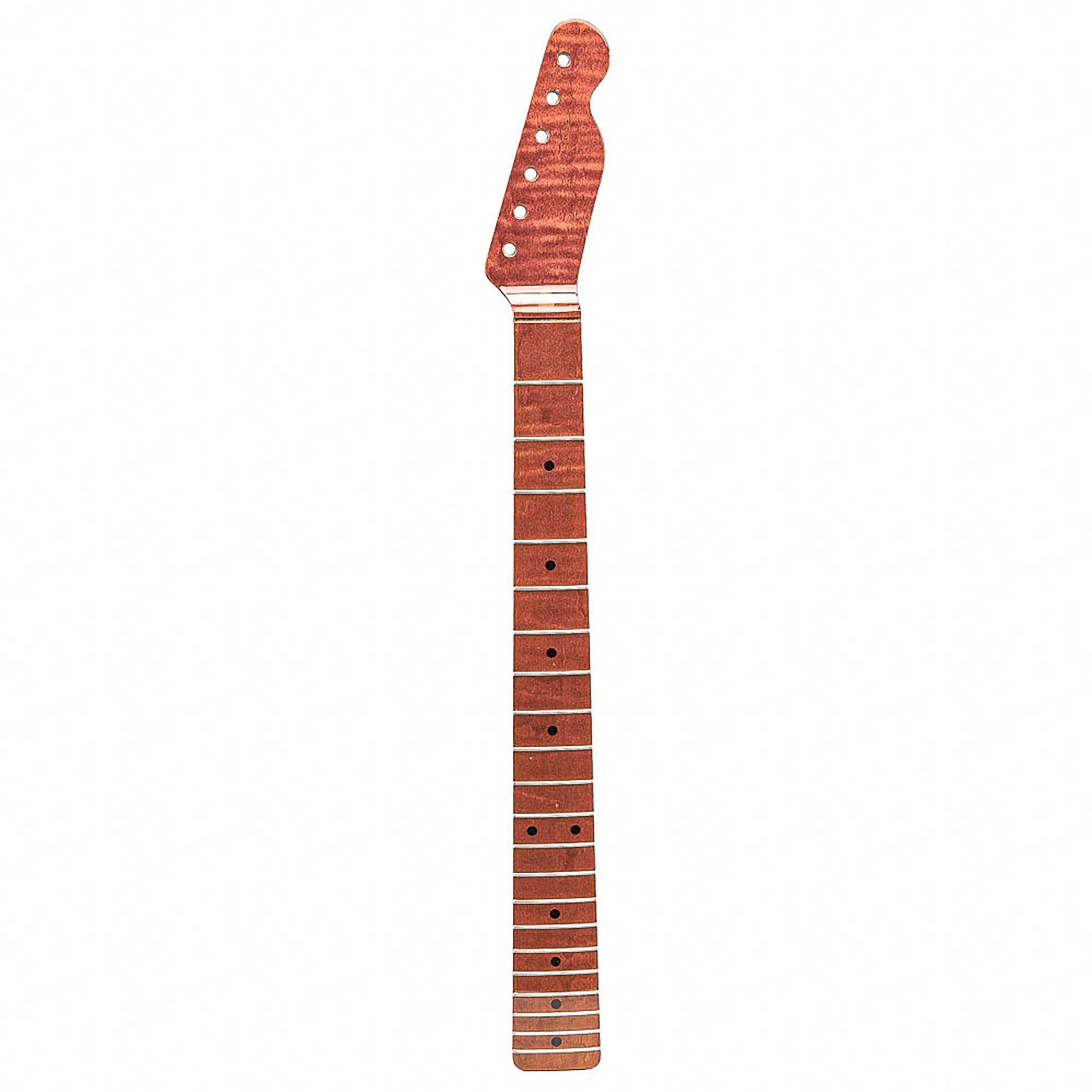 Allparts TMNF-COMPC-RF Roasted Maple Tele Neck