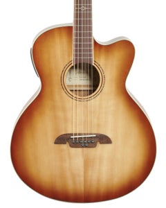 Alvarez ABT60CE8 Artist Series 8-String Baritone Acoustic Electric Guitar