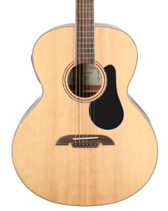 Alvarez ABT60E Baritone Acoustic Electric Guitar
