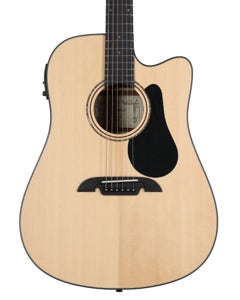 Alvarez AD30CE Dreadnought Acoustic Electric Cutaway Guitar