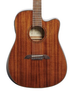 Alvarez ADM66CEAR Artist Elite Dreadnought Acoustic Electric Guitar