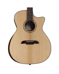 Alvarez AG60CEAR Grand Auditorium Acoustic Electric Guitar