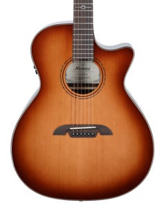 Alvarez AGE95CESHB Artist Elite Grand Auditorium AE Guitar