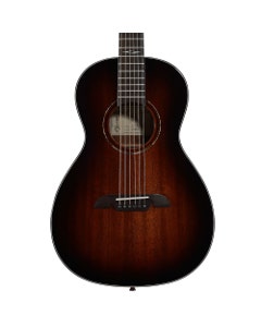 Alvarez AP66SHB Parlor Acoustic Guitar Mahogany Shadowburst
