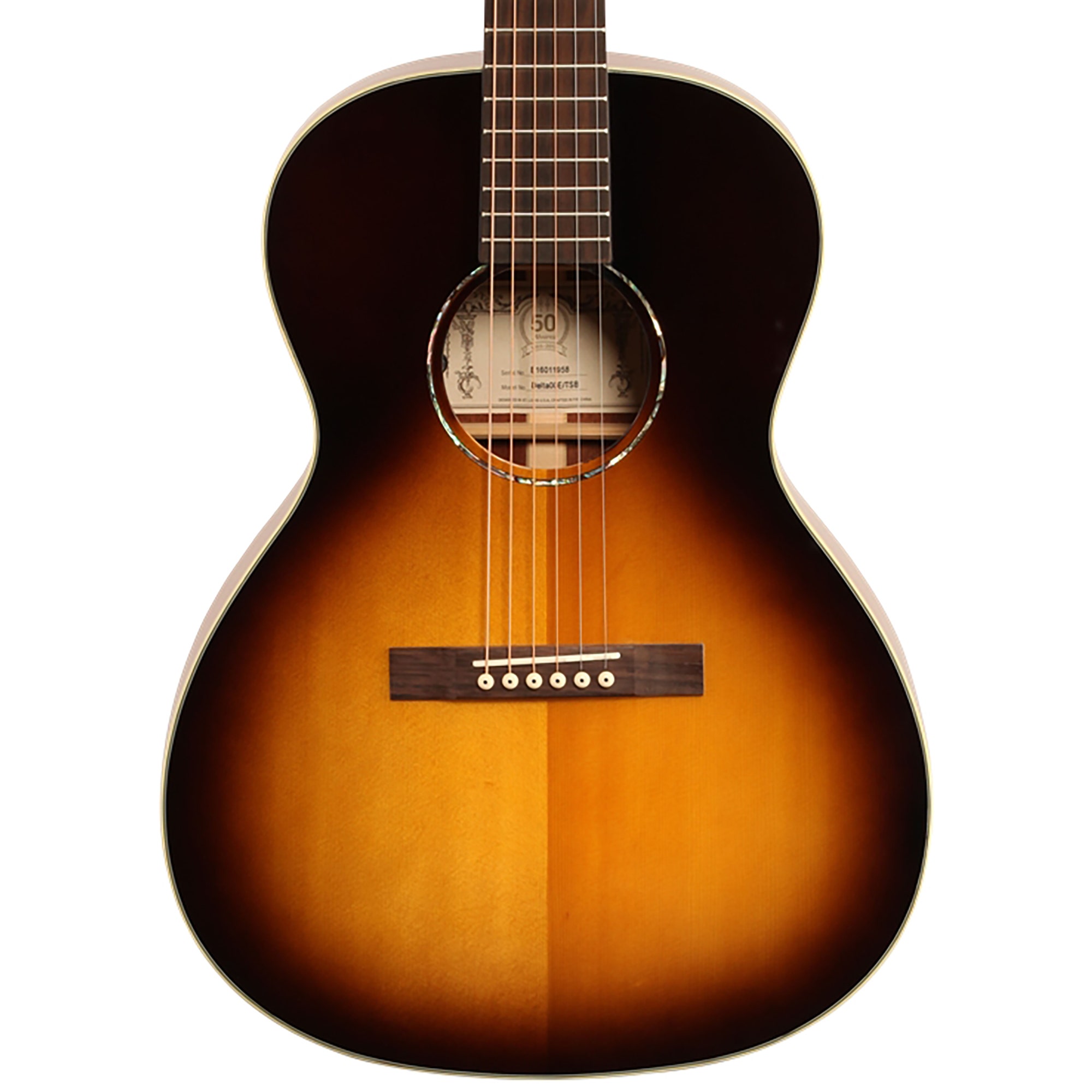 Alvarez Delta00E Grand Concert Acoustic Electric