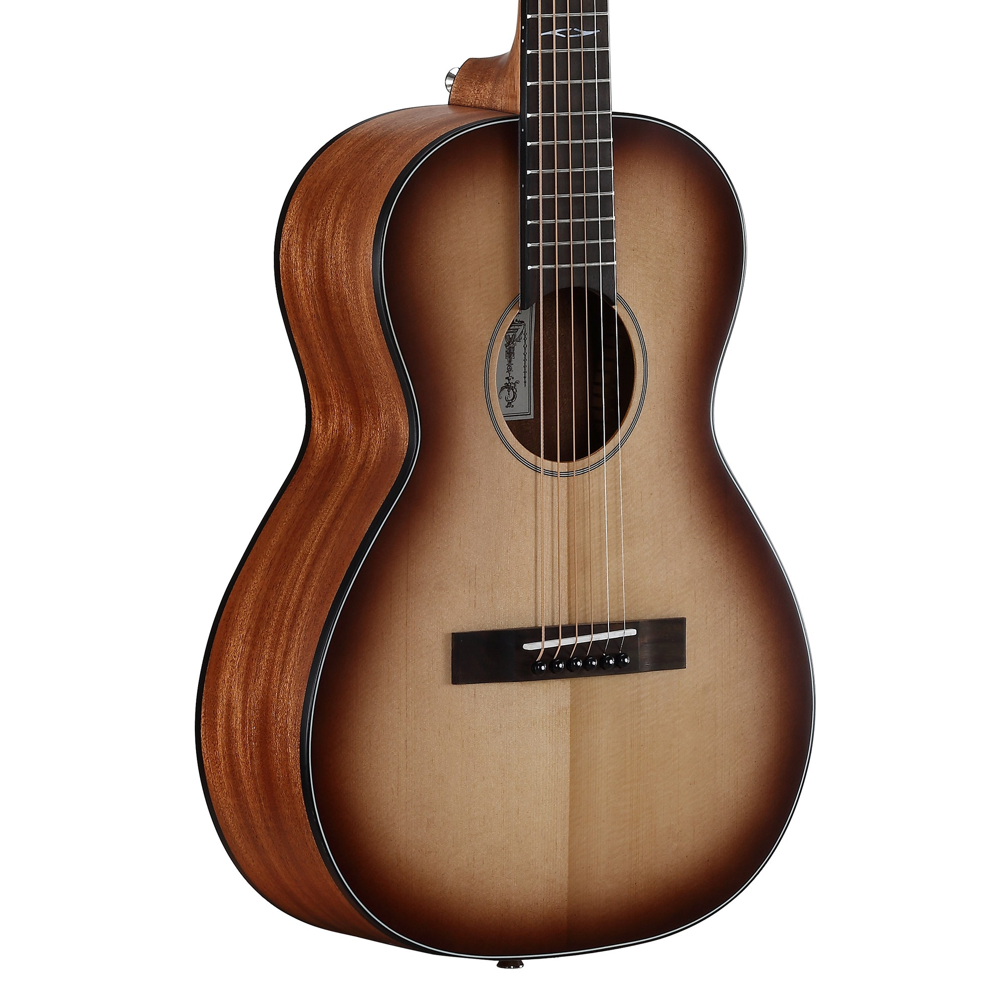 Alvarez Delta Delite Grand Concert Acoustic Guitar with Gigbag