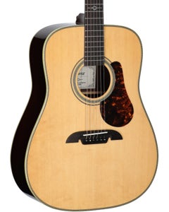 Alvarez MD70 Masterworks Herringbone Dreadnought with Gig Bag