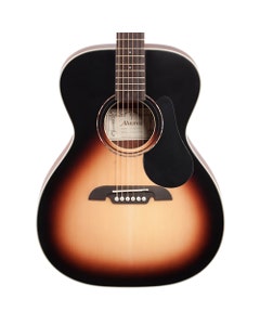 Alvarez RF26SSBAGP Orchestra Model Acoustic Guitar Pack Sunburst