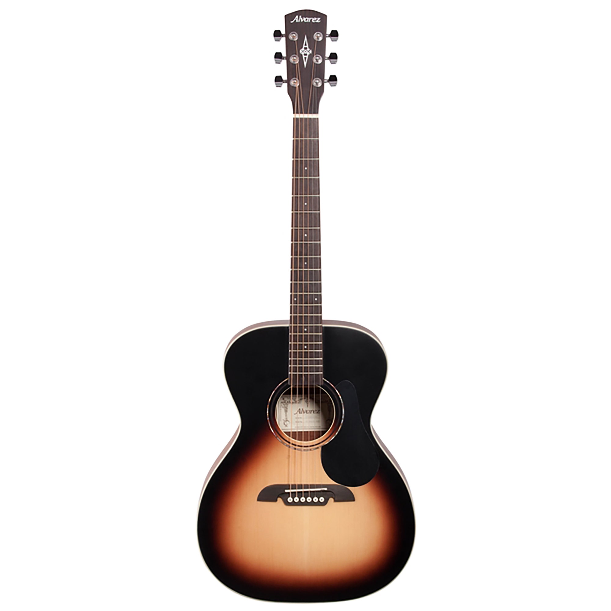 Alvarez RF26SSBAGP Orchestra Model Acoustic Guitar Pack | American