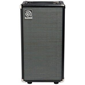 Ampeg SVT210AV Micro Bass Guitar Cabinet 2x10 Inch 200 Watts 8 Ohms
