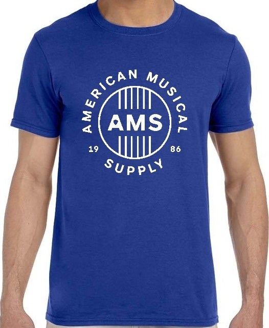 AMS New Logo Tee XL
