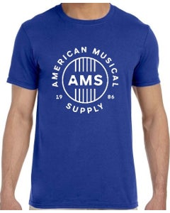 AMS New Logo Tee XL