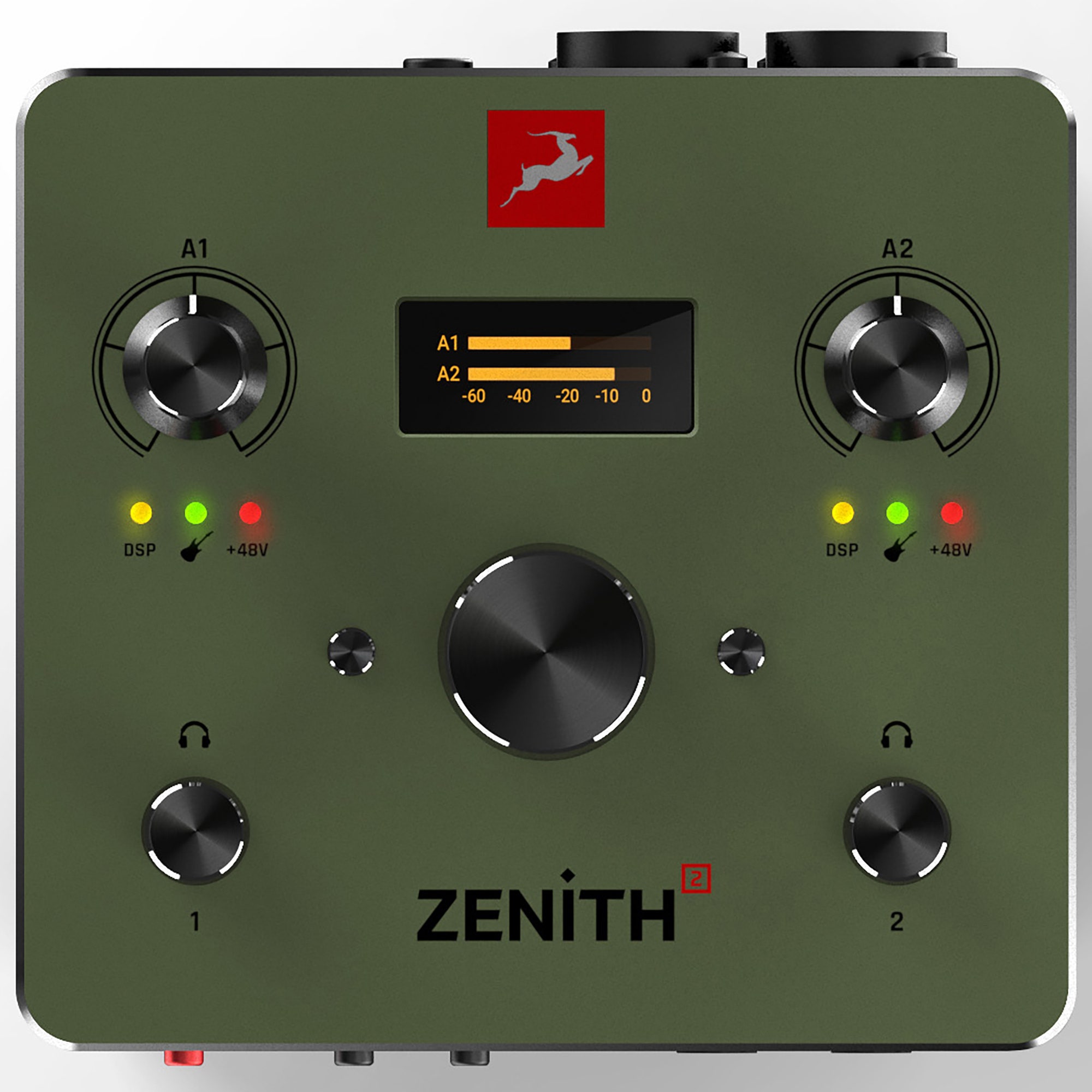 Antelope Audio Zenith 2 USB Audio Interface