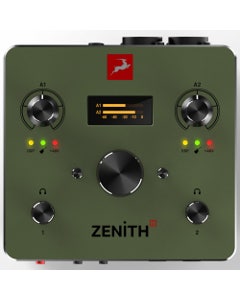 Antelope Audio Zenith 2 USB Audio Interface